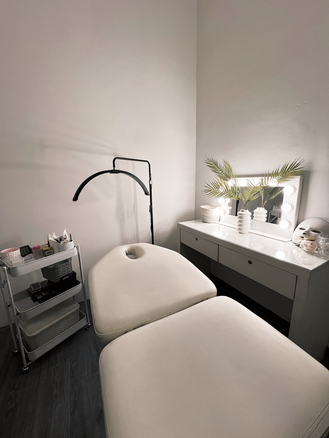 Tratamiento de limpieza facial profunda